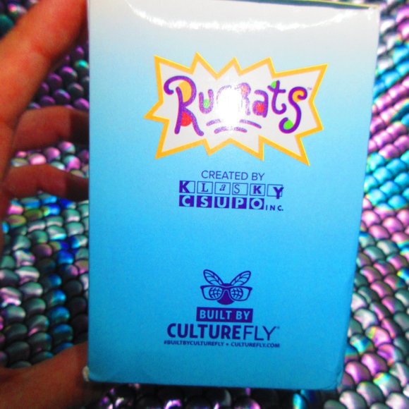 New Rugrats Reptar On Ice Kitchen Timer Nick Box Winter 2018 EXCLUSIVE - Picture 2 of 9